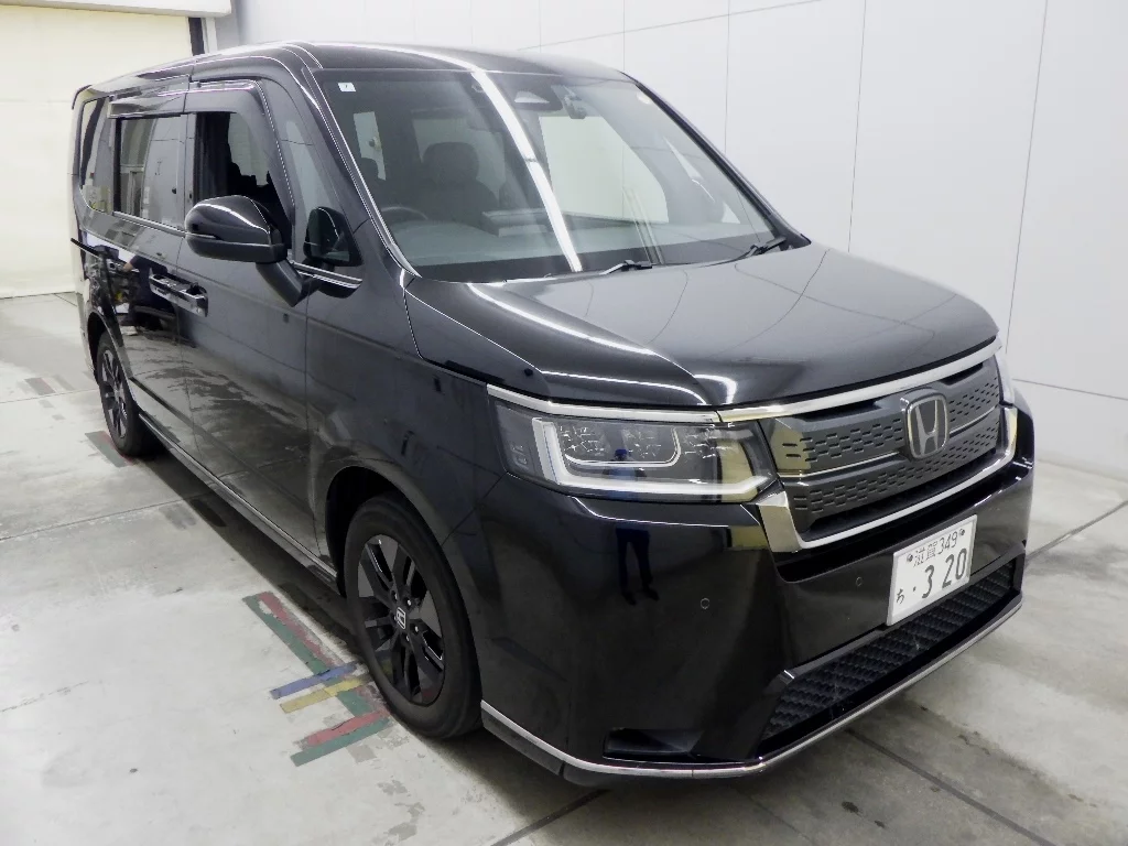 Honda STEPWGN SPADA RP7 2022
